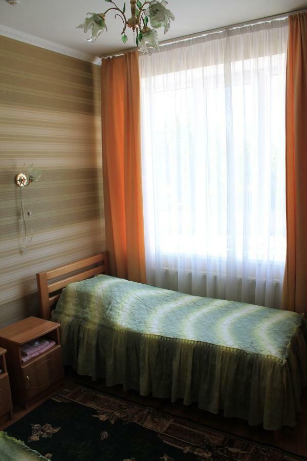 Kremin Hotel Kremenets' Ngoại thất bức ảnh