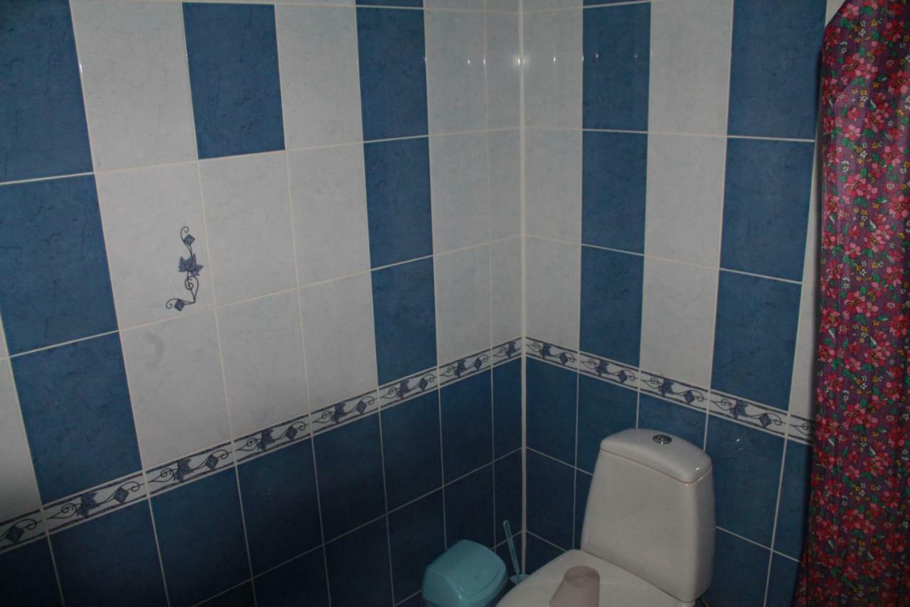 Kremin Hotel Kremenets' Ngoại thất bức ảnh