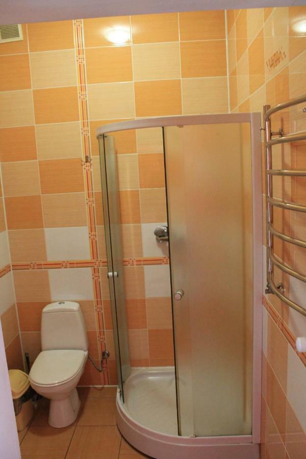 Kremin Hotel Kremenets' Ngoại thất bức ảnh
